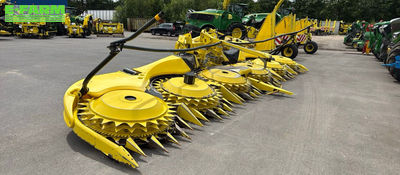 E-FARM: John Deere 490 Plus - Жатка - id AS4I7DD - Год выпуска: 2023 - Отработанные часы: 1,Бельгия