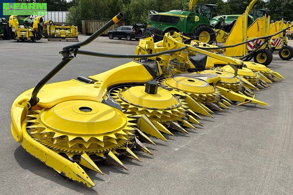 John Deere 490 Plus Жатка