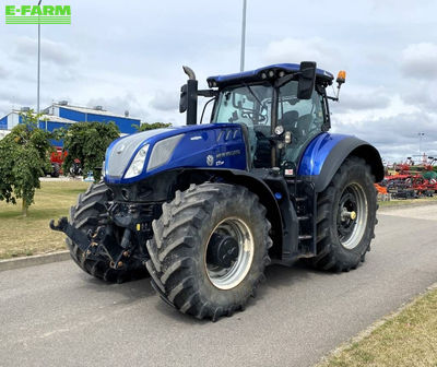 E-FARM: New Holland T7.315 - Traktor - id JW4KAAN - 114.000 € - Baujahr: 2020 - Abgelesene Motorstunden: 2.837,Motorleistung (PS): 300,Litauen