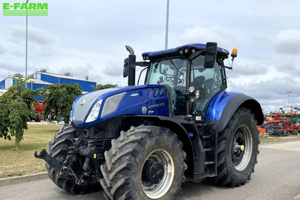 New Holland T7.315 Traktor 114.000 €
