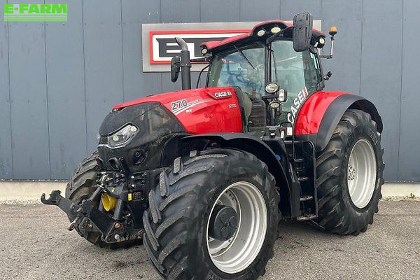 Case IH Optum 270 Traktor 79 800 €