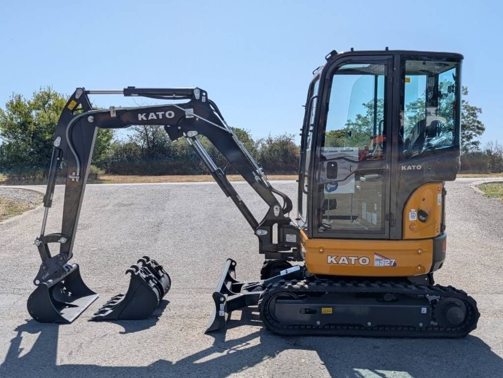 E-FARM: Used Mini Excavators for Sale | E-FARM