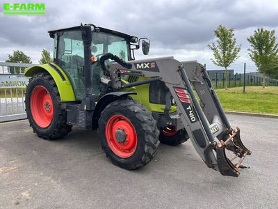 E-FARM: Claas Arion 430 - Traktor - id HNJGEB1 - 45.000 € - Baujahr: 2021 - Abgelesene Motorstunden: 4.500,Motorleistung (PS): 115,Frankreich