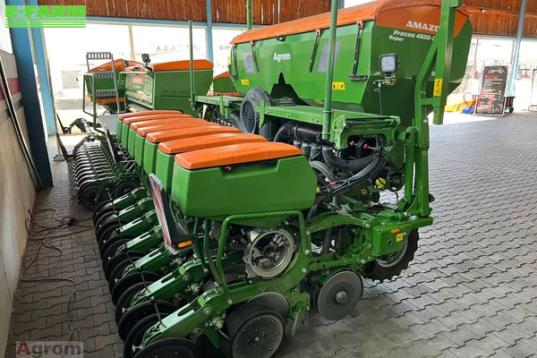 Amazone Precea 4500-2 Super Precizne sejalice 45 000 €