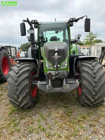 E-FARM: Fendt 724 Vario Profi Plus - Tractor - id RB49GGU - €189,900 - Year of construction: 2024 - Engine hours: 1,839,Engine power (HP): 243,Germany
