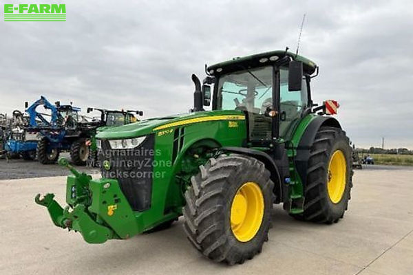 John Deere 8370 R Traktor 245.000 €