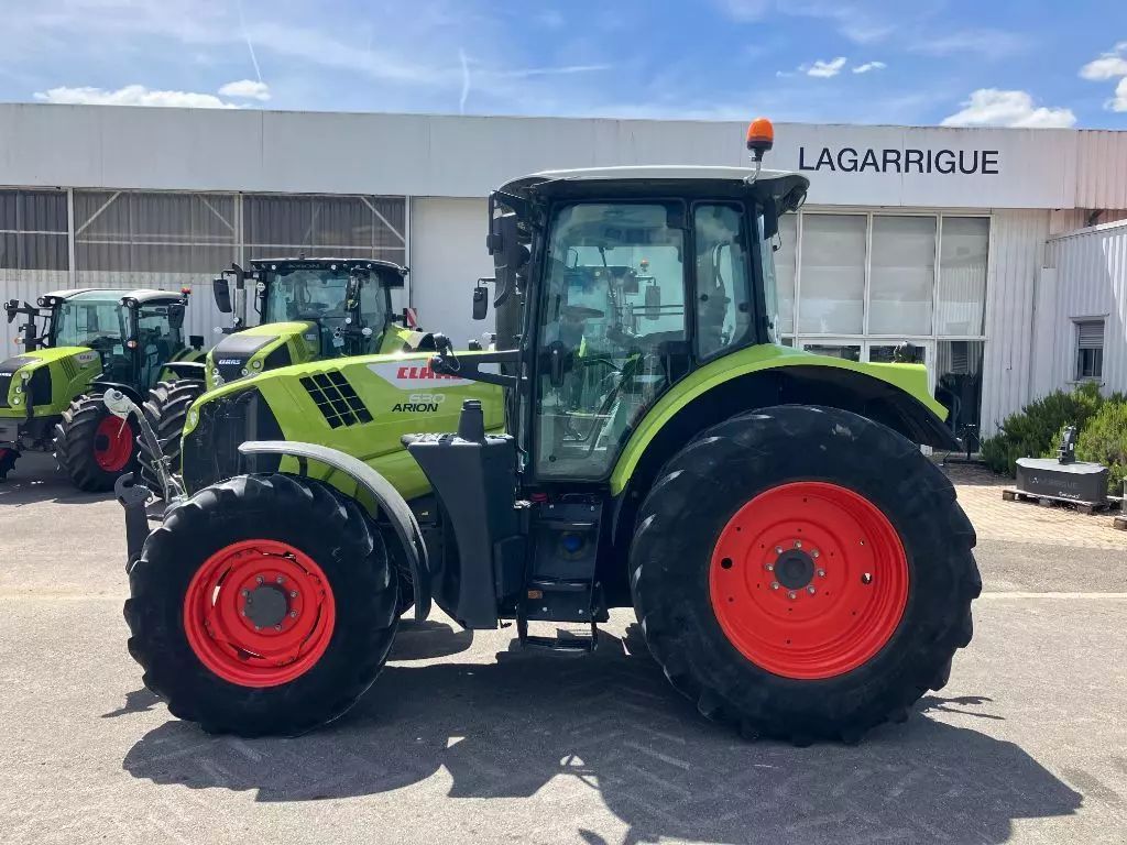 Claas Arion 630 Tractor €95,000