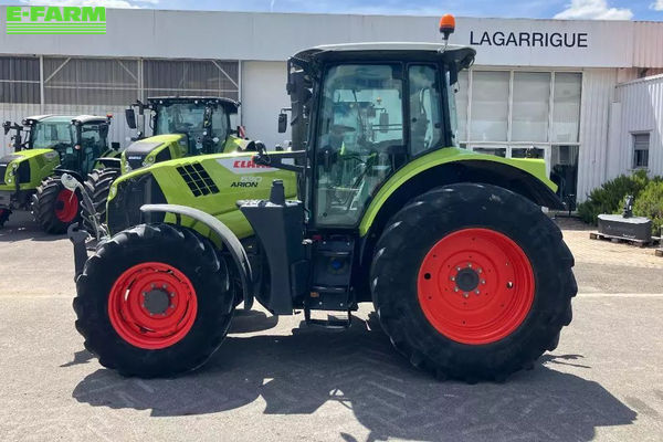 Claas Arion 630 Tractor €95,000