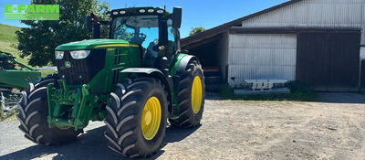 E-FARM: John Deere 6230 R - Tractor - id TSKRHAV - €131,000 - Year of construction: 2021 - Engine hours: 1,908,Engine power (HP): 230,Germany