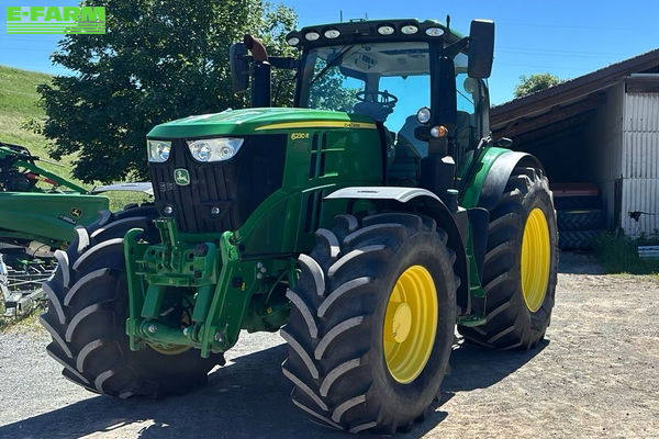 John Deere 6230 R Tractor €131,000