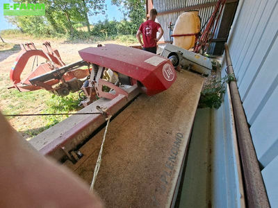 E-FARM: Lely frontale 300fs 8ass - Mower - id NTPRFFL - €6,200 - Year of construction: 2014 - France