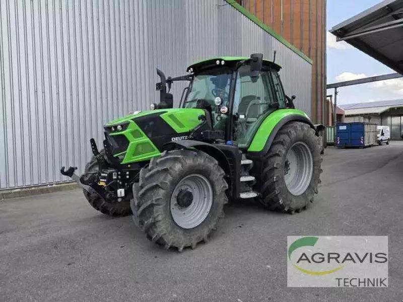 Deutz-Fahr AgroTron 6150.4 TTV Τρακτέρ 100.000 €
