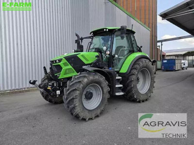 E-FARM: Deutz-Fahr AgroTron 6150.4 TTV - Τρακτέρ - id 3VB4DCN - 100.000 € - Χρονία: 2023 - Μετρητής ωρών: 811,Ισχύς κινητήρα: 156,Γερμανία