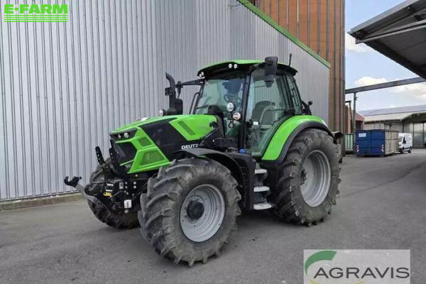 Deutz-Fahr AgroTron 6150.4 TTV Τρακτέρ 100.000 €