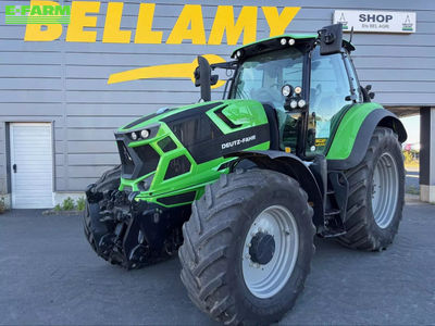 E-FARM: Deutz-Fahr AgroTron 6215 RCShift - Tractor - id ZBNPNY5 - €79,900 - Year of construction: 2020 - Engine hours: 3,690,Engine power (HP): 225,France