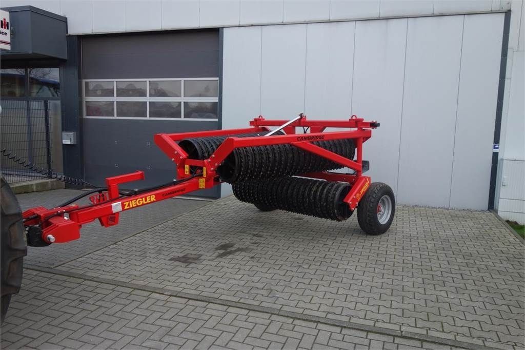 Ziegler cambridgewalze 620 neu Presses et rouleaux 11 000 €