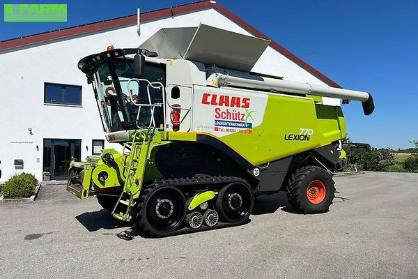 Claas Lexion 770 Terra Trac Κομπίνα 129.500 €