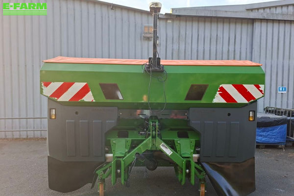 Amazone za ts super med Fertiliser spreader €15,000