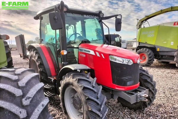 Massey Ferguson 4709 Tractor €34,000