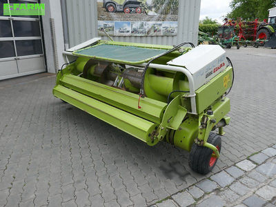 E-FARM: Claas Pick Up 300 - Header - id V8PNXGS - €9,200 - Year of construction: 2005 - Germany