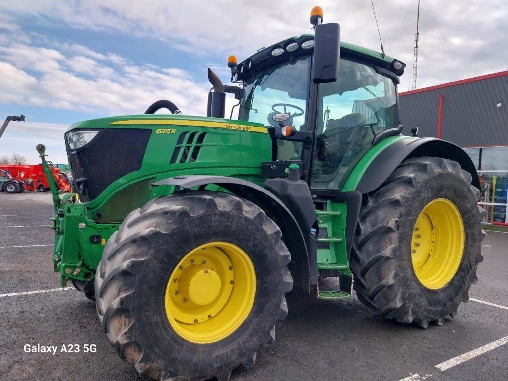 John Deere 6215 R Traktor 98.000 €