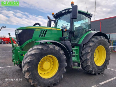 E-FARM: John Deere 6215 R - Traktor - id NUESETC - 98.000 € - Baujahr: 2017 - Abgelesene Motorstunden: 3.664,Motorleistung (PS): 215,Frankreich