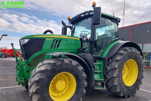 John Deere 6215 R Traktor 98.000 €