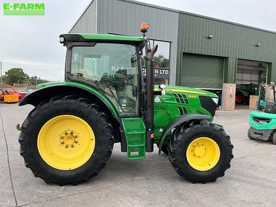 E-FARM: John Deere 6125 R - Traktori - id UARMNJ3 - 54 424 € - Godina proizvodnje: 2013 - Radni sati motora: 2.467,Snaga motora (KS): 168,Ujedinjeno Kraljevstvo