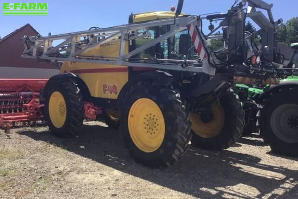 Artec f40 Sprayer €35,000