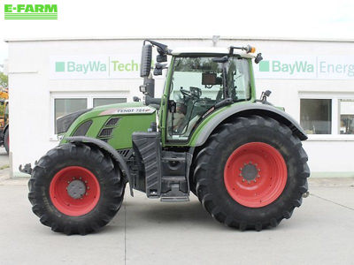E-FARM: Fendt 724 Vario Profi Plus - Tractor - id KCC5YMQ - €99,500 - Year of construction: 2020 - Engine hours: 7,120,Engine power (HP): 240,Germany