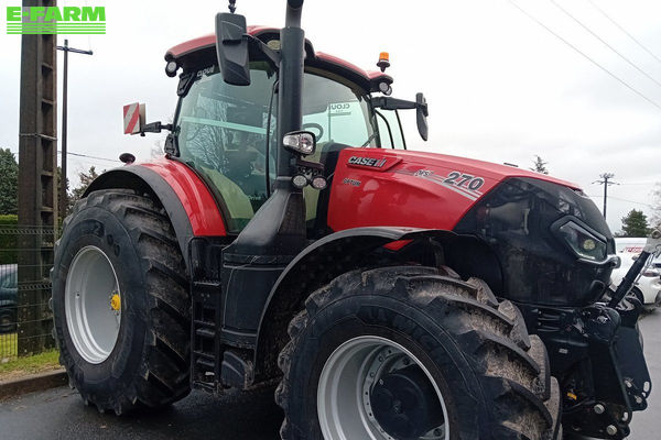 Case IH Optum 270 Traktor 139.000 €
