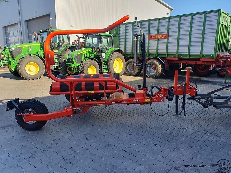 Kuhn RW 1410 C Bale wrapper €18,250