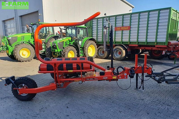 Kuhn RW 1410 C Bale wrapper €18,250