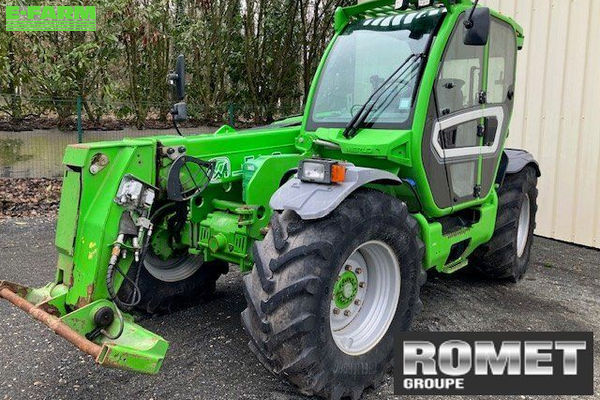 Merlo TF 42.7 CS-145 Τηλεσκοπικός φορτωτής 46.125 €