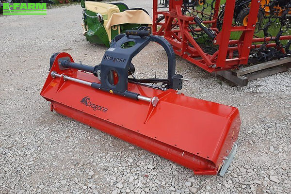 Dragone v 240 sh Topper €7,218