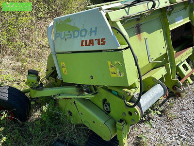E-FARM: Claas Pick Up 300 - Header - id 2PU9BFC - €7,900 - Year of construction: 2008 - Germany