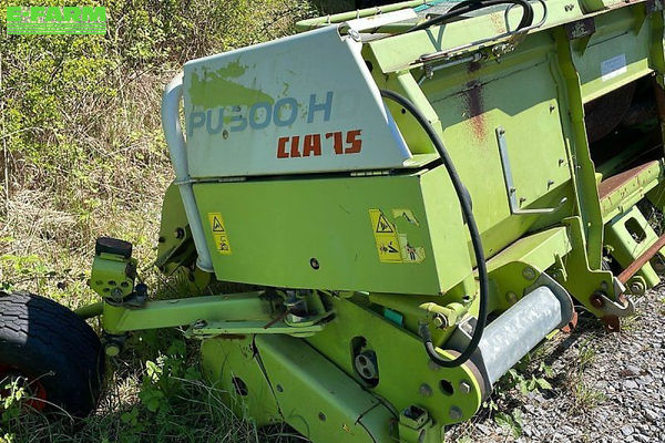 Claas Pick Up 300 Header €7,900