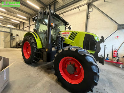 E-FARM: Claas Arion 410 - Tractor - id ASVBJ6J - €67,000 - Year of construction: 2022 - Engine hours: 3,636,Engine power (HP): 90