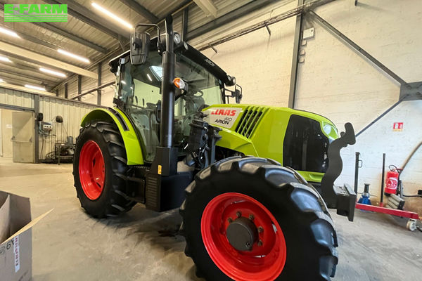 Claas Arion 410 Tractor €67,000