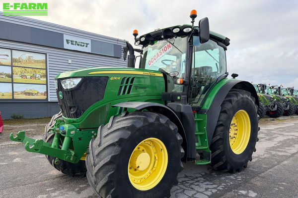 John Deere 6210 R Traktor 65.000 €