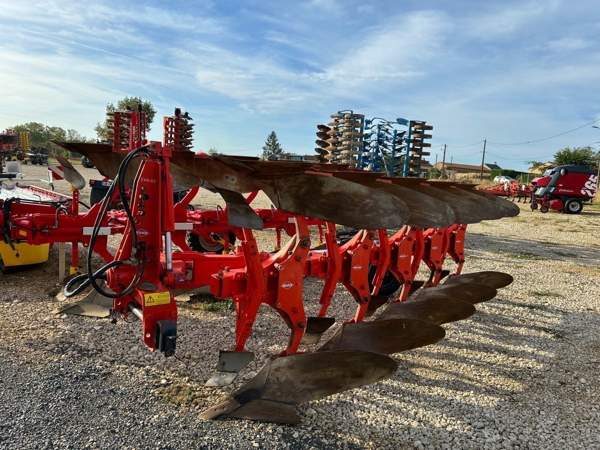 Kuhn multimaster 121 Plough €6,800