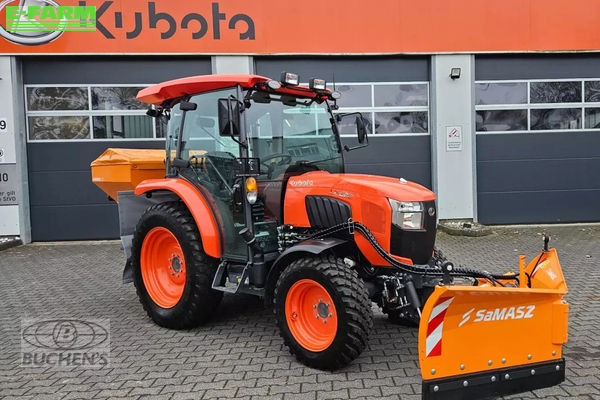 Kubota L2-622 Traktor