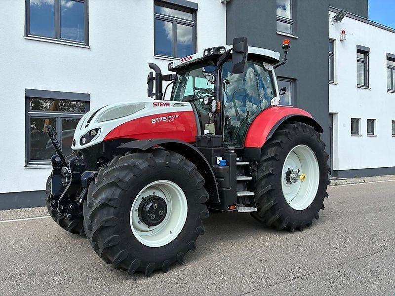 Steyr Impuls CVT 6175 Tracteur 133 000 €