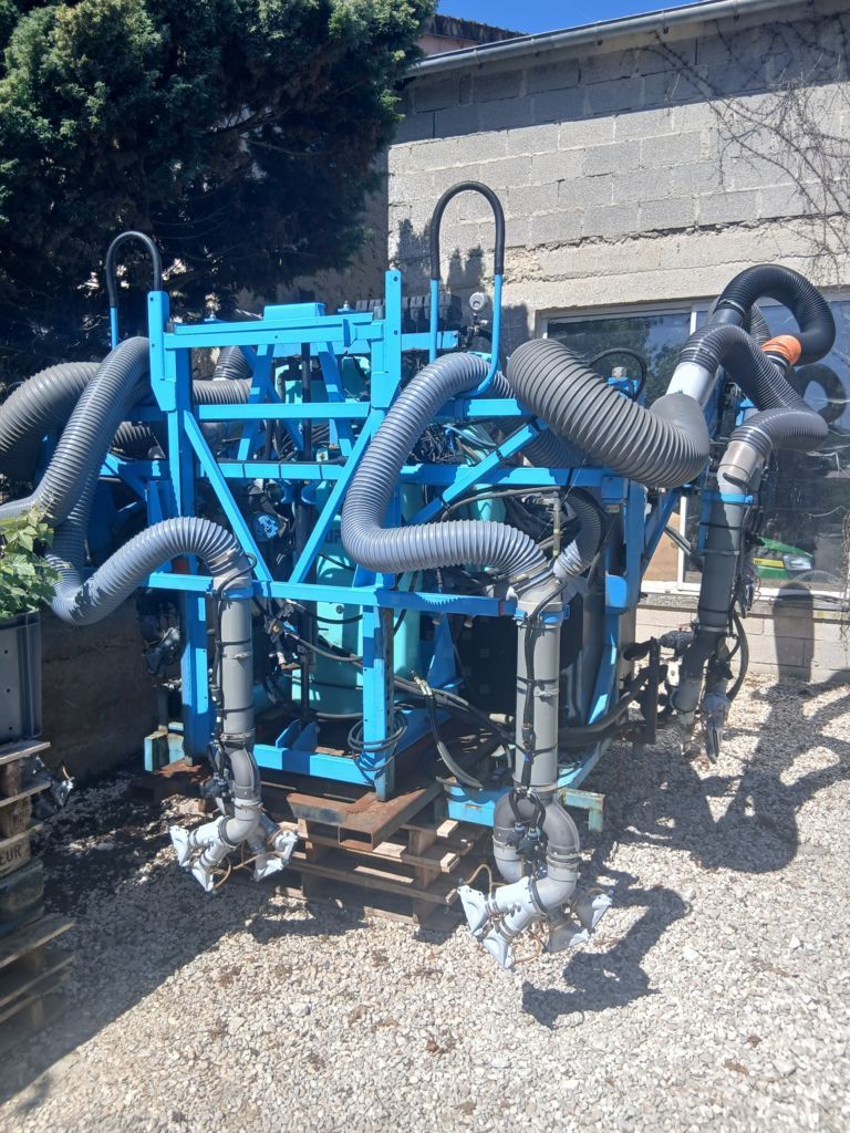 Berthoud sup’air Pulvérisateur 15 000 €