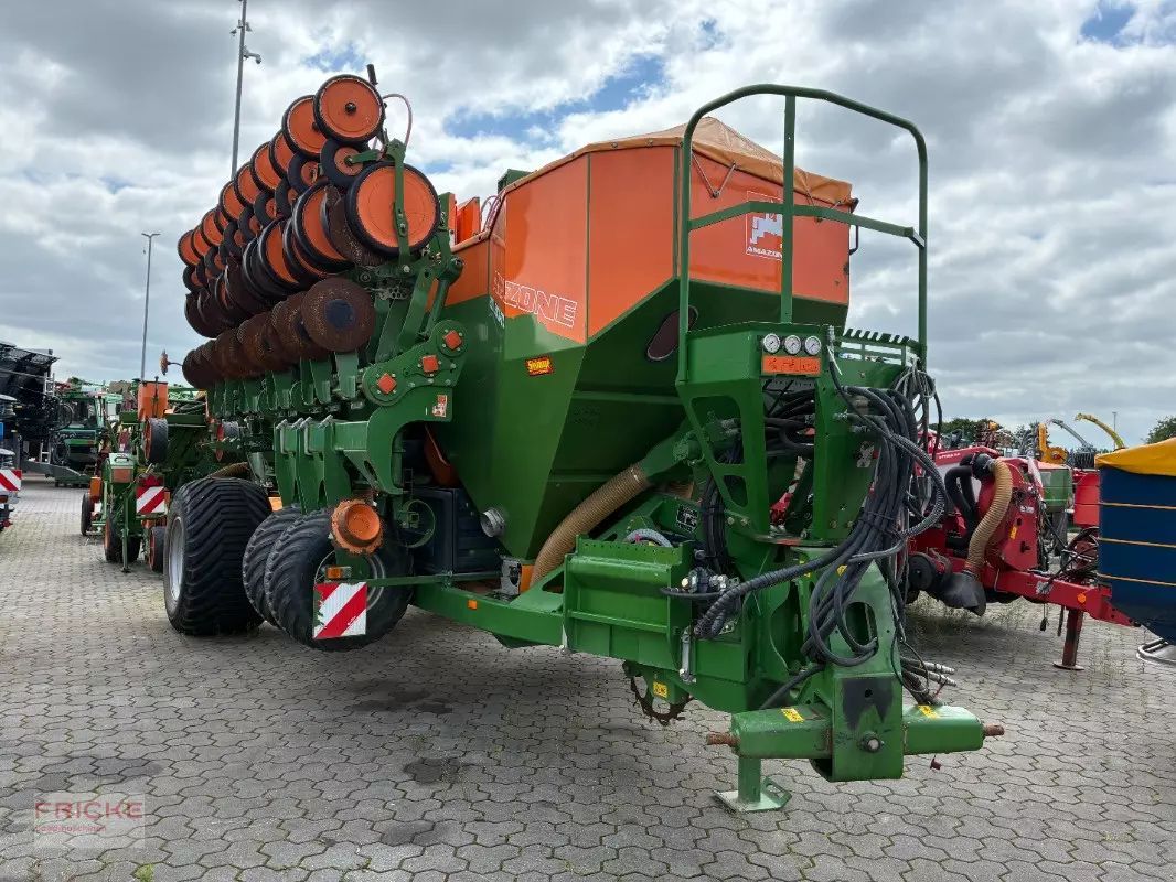Amazone EDX 9000 TC Precision drill €21,900
