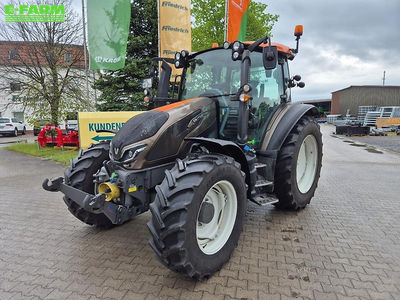 E-FARM: Valtra G 115 H - Tractor - id RLKER4X - €57,000 - Year of construction: 2021 - Engine hours: 728,Engine power (HP): 114,Germany