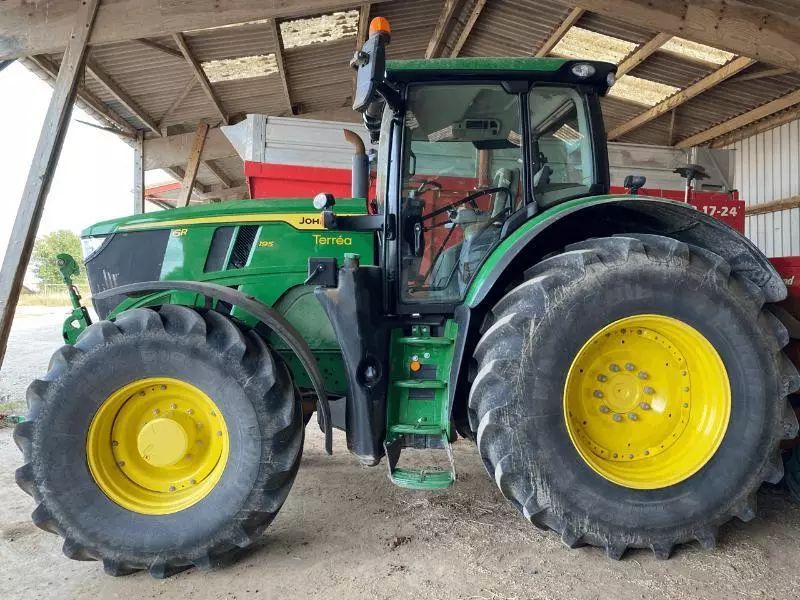 John Deere 6R 195 Tractor €149,000