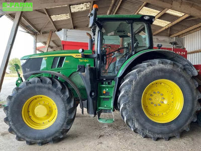 E-FARM: John Deere 6R 195 - Tractor - id PDSW4Y4 - €149,000 - Year of construction: 2022 - Engine hours: 2,400,Engine power (HP): 195,France