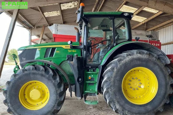 John Deere 6R 195 Tractor €149,000