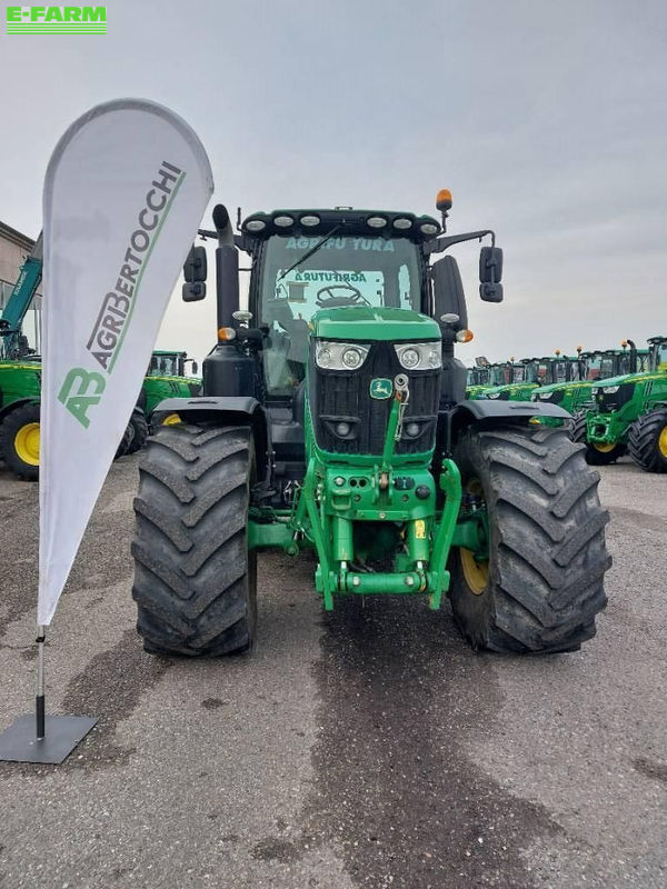 John Deere 6230 Tractor €72,000
